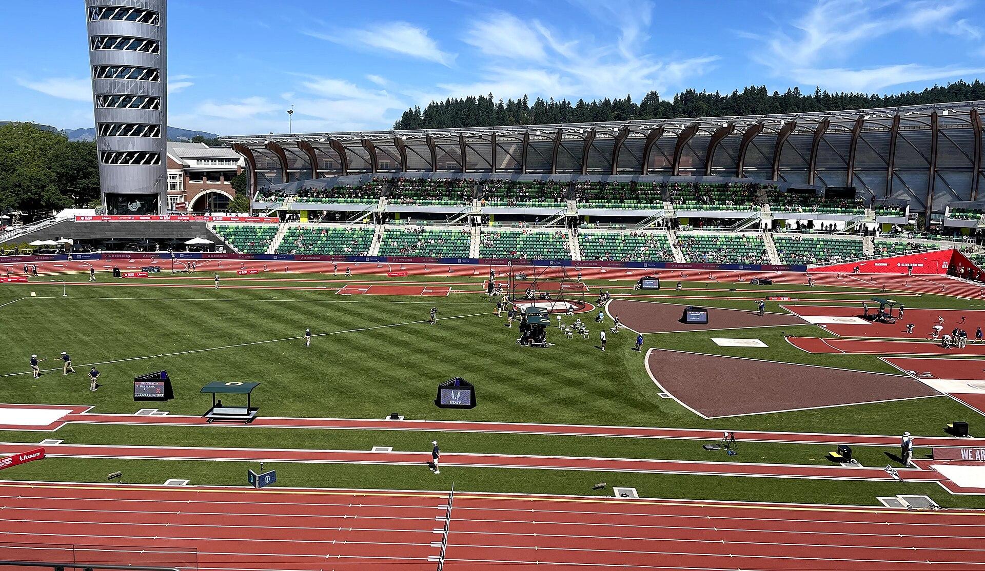 Hayward Field