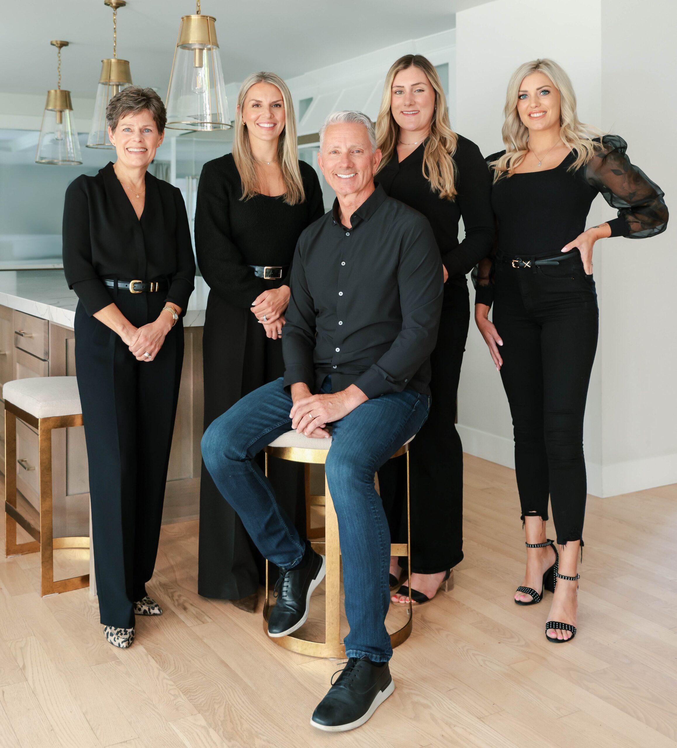 Team Burke brokers