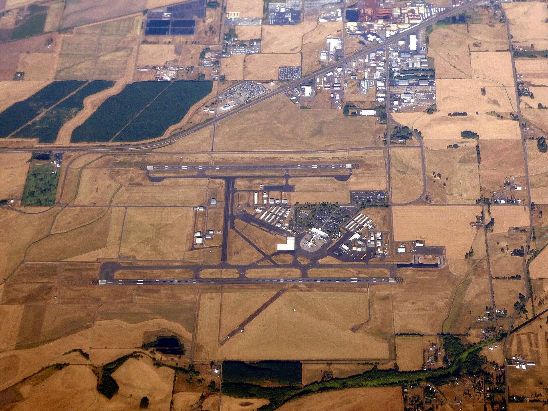 Eugene Airport (EUG)