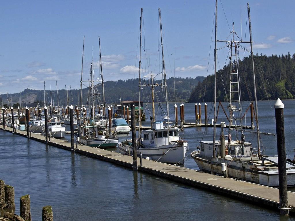 Florence, Lane County Oregon
