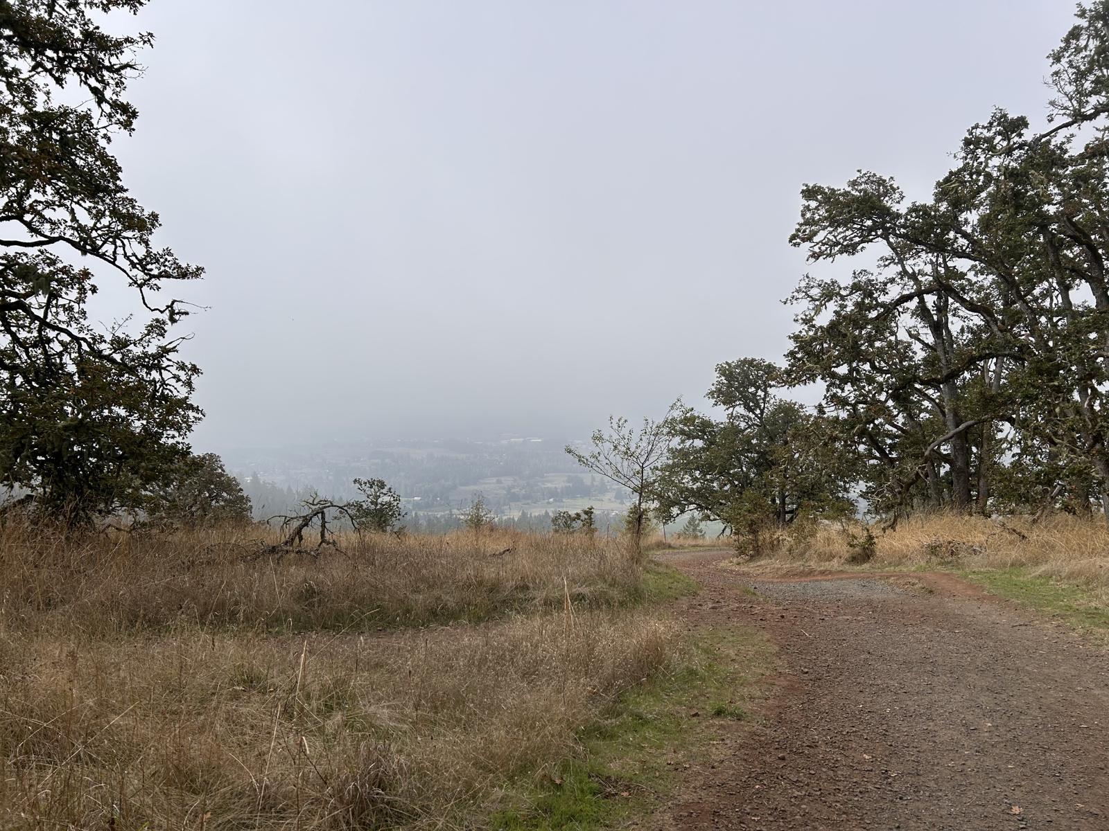 Mount Pisgah hike Eugene