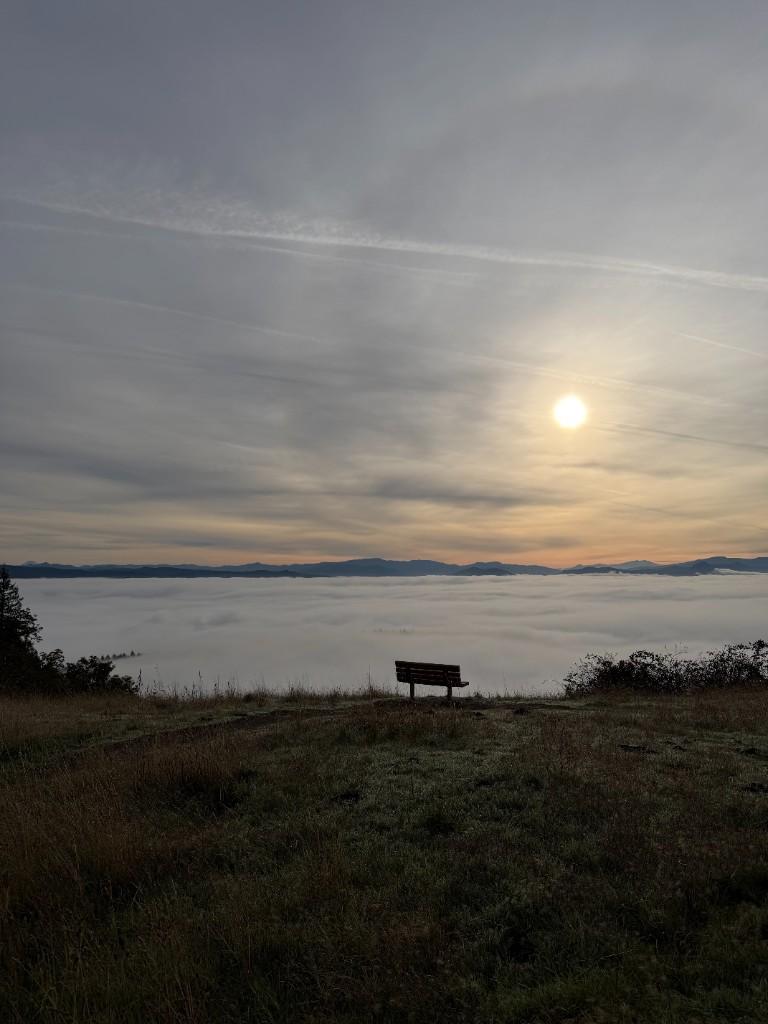 Spencer Butte hike