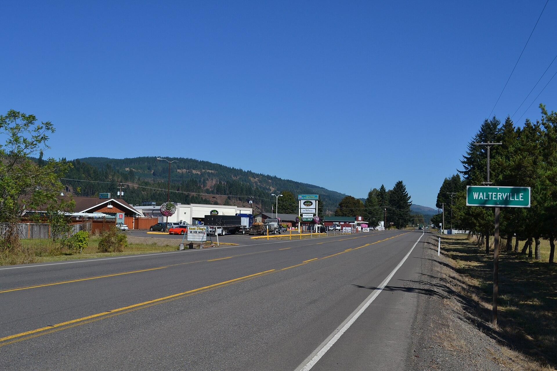 Walterville Oregon homes for sale
