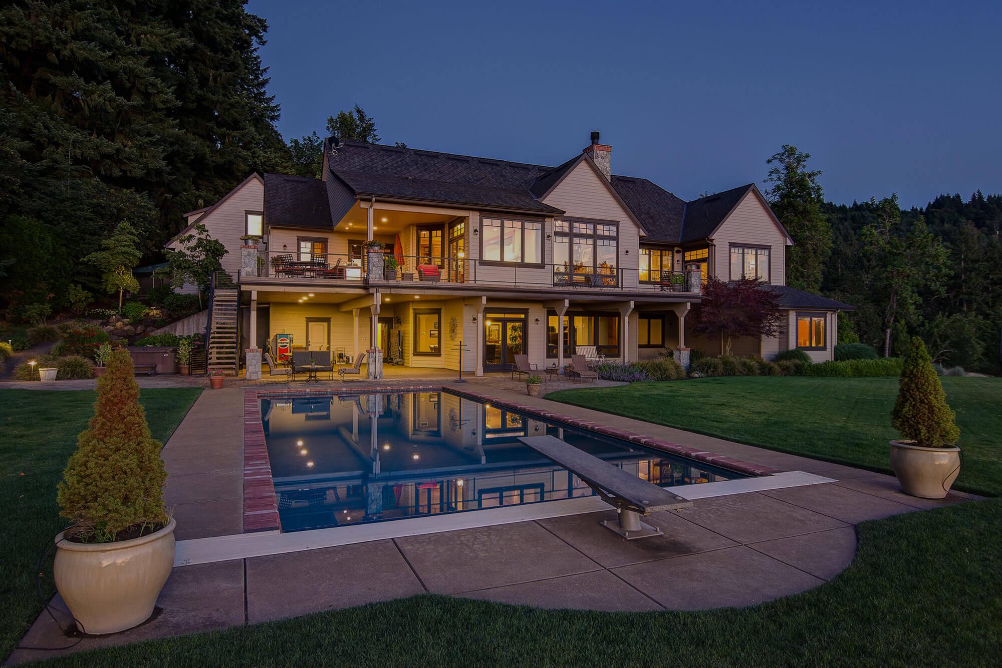 Home prepared for a Eugene Oregon market valuation