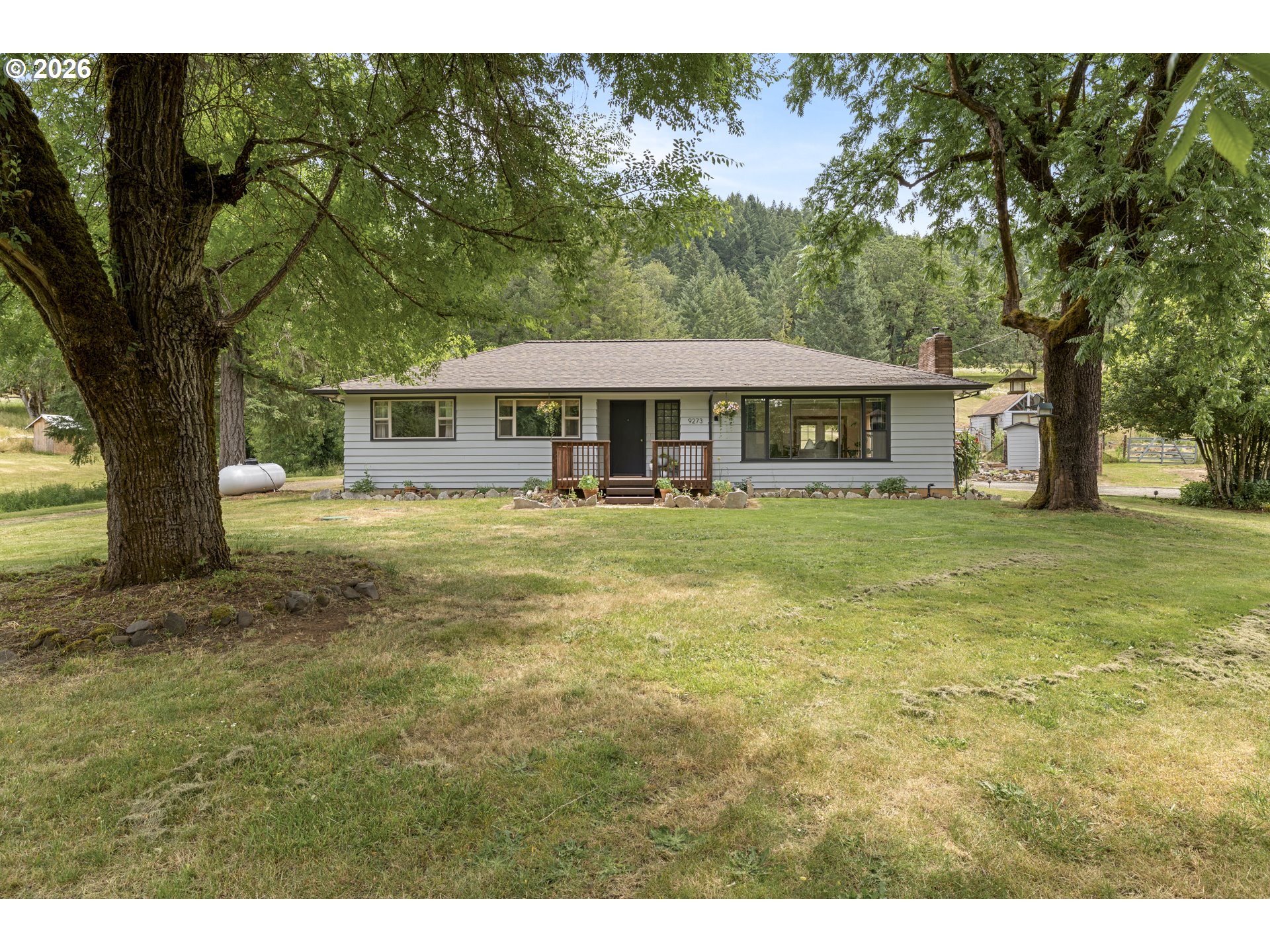 9273 SW GOPHER VALLEY RD, Sheridan, OR 97378, photo 5 of 47
