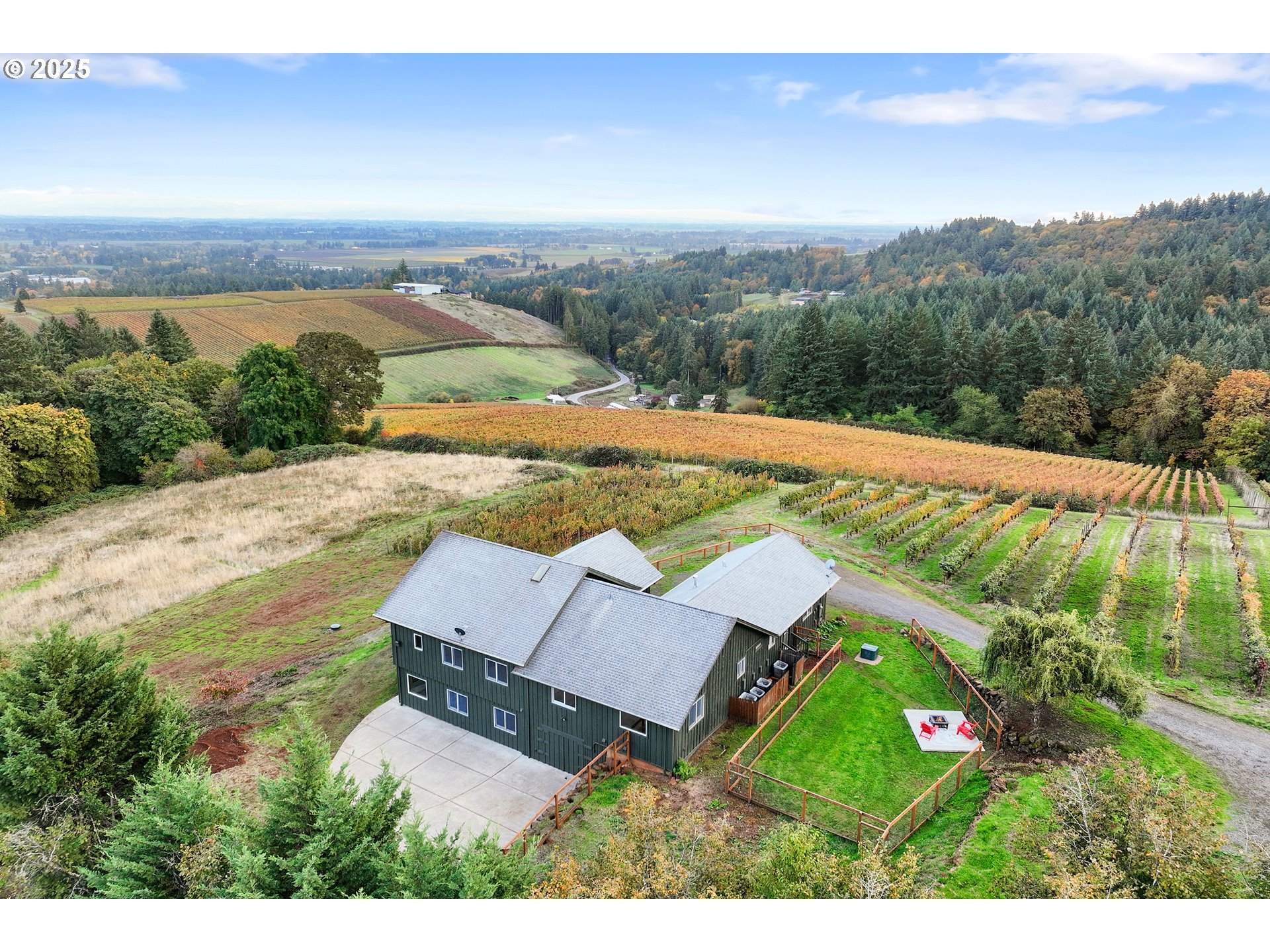 9325 NE WORDEN HILL RD, Dundee, OR 97115, photo 5 of 48
