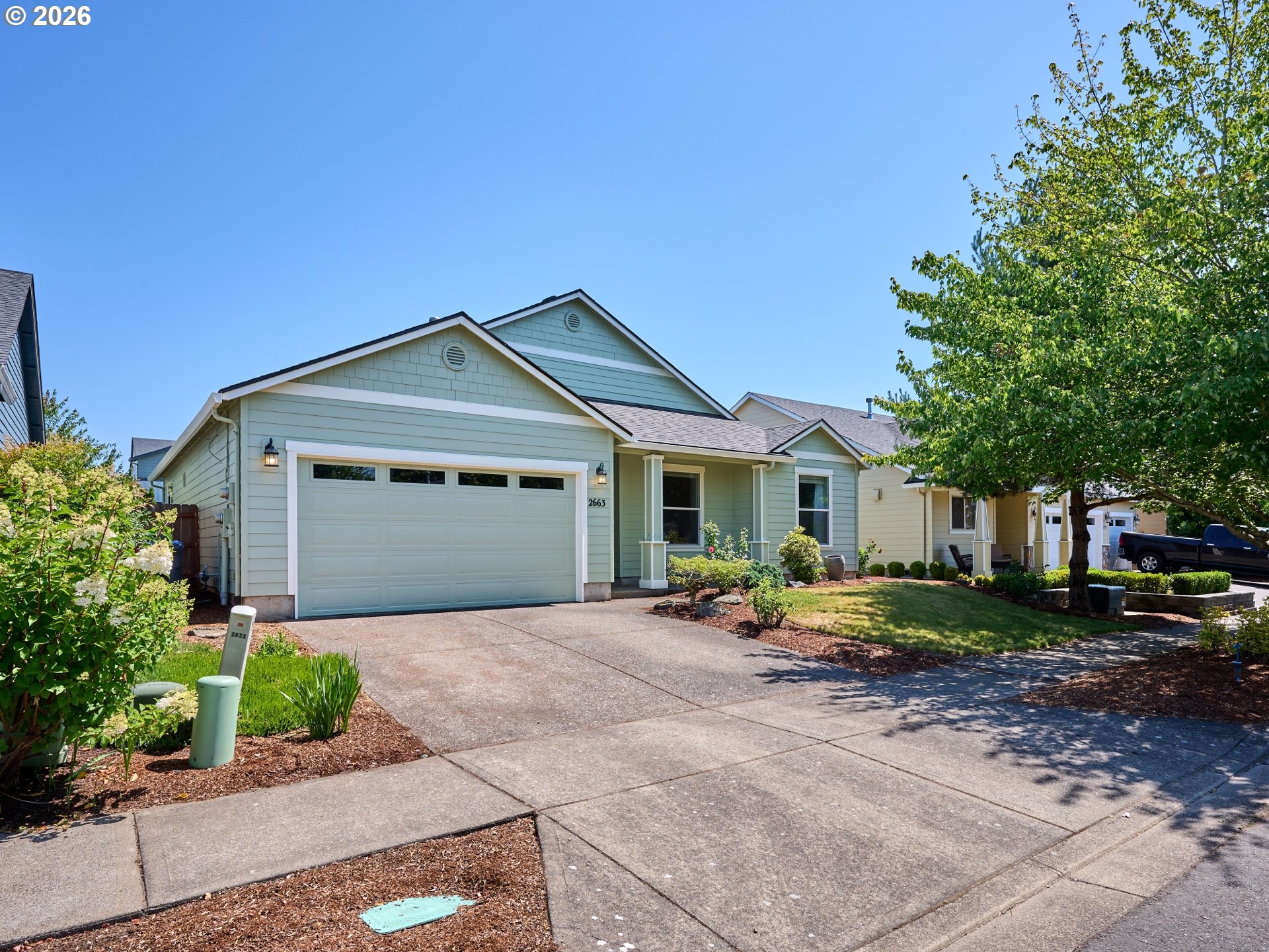 2663 BAINES BLVD, Hubbard, OR 97032, photo 2 of 40