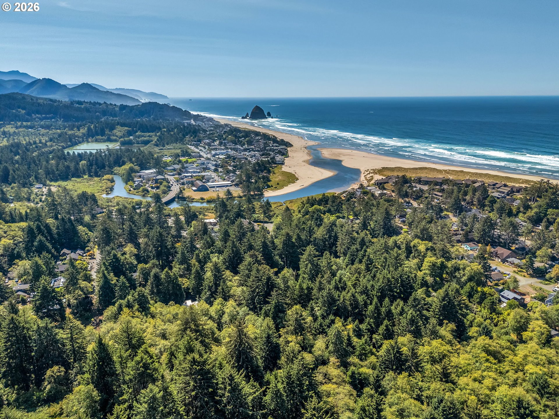 Land end of Beech ST, Cannon Beach, OR 97110, photo 2 of 41