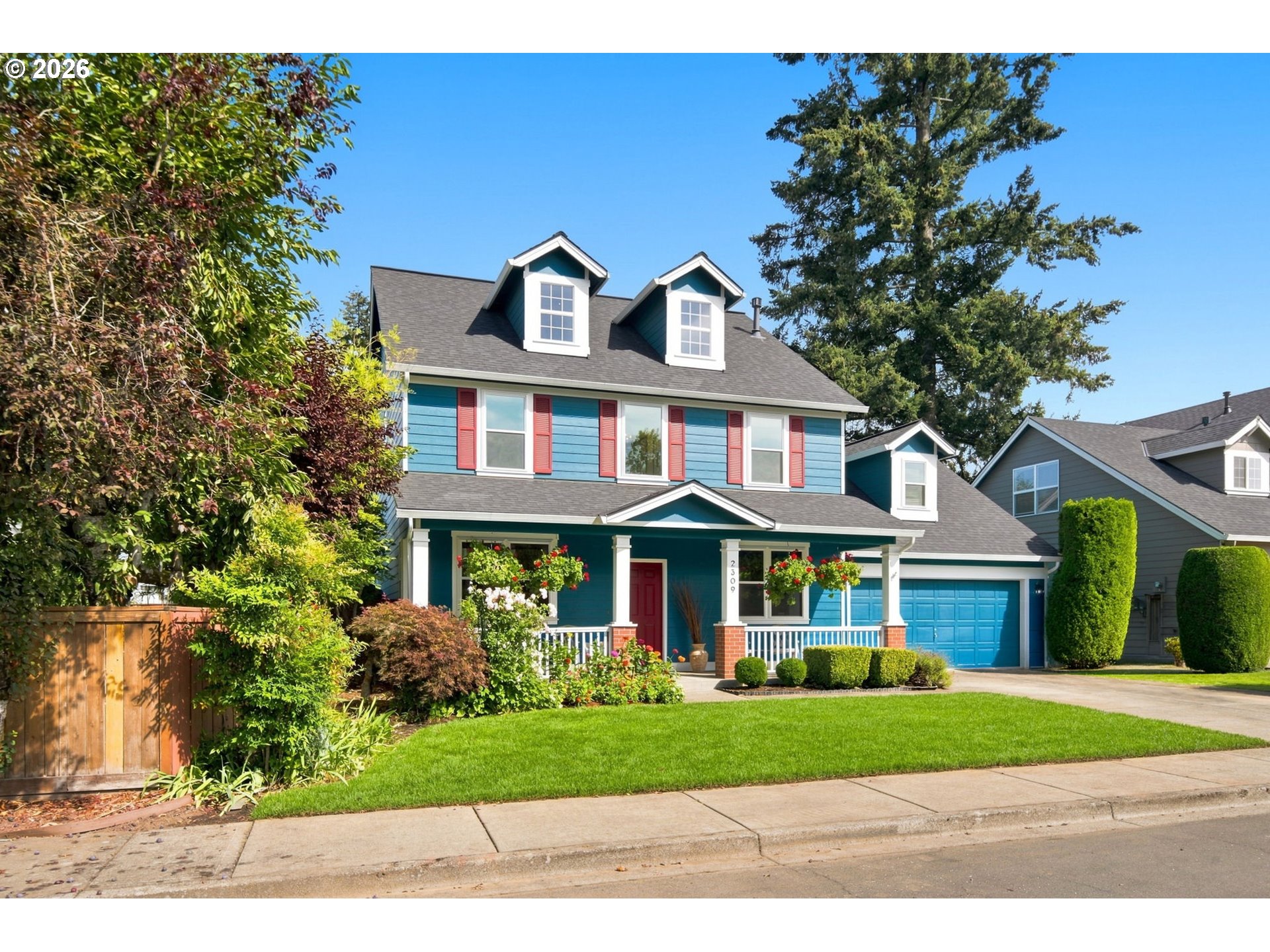 2309 SE 187TH AVE, Vancouver, WA 98683, photo 2 of 47