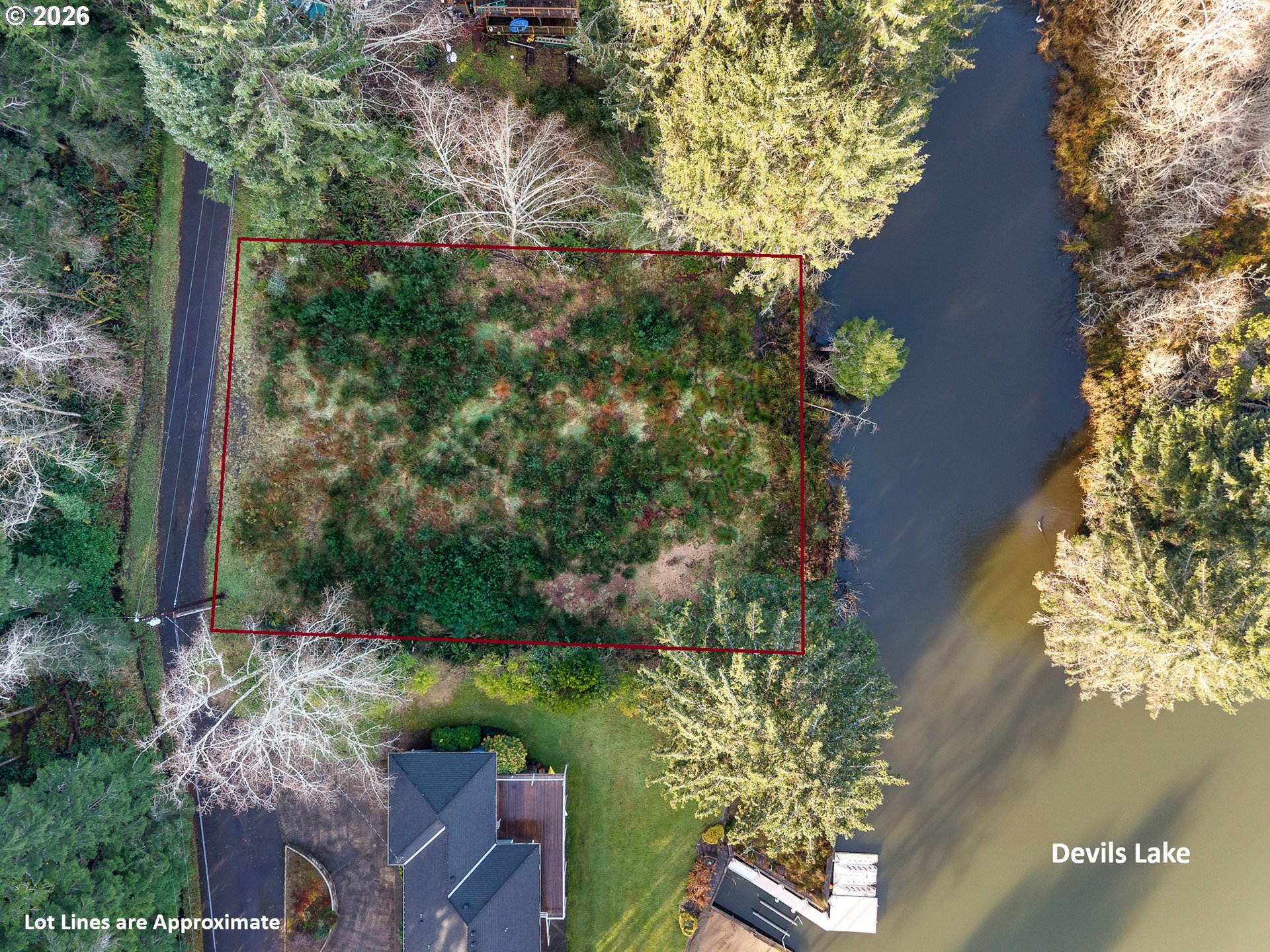NE Lake DR TL 203, Lincoln City, OR 97367, photo 3 of 11
