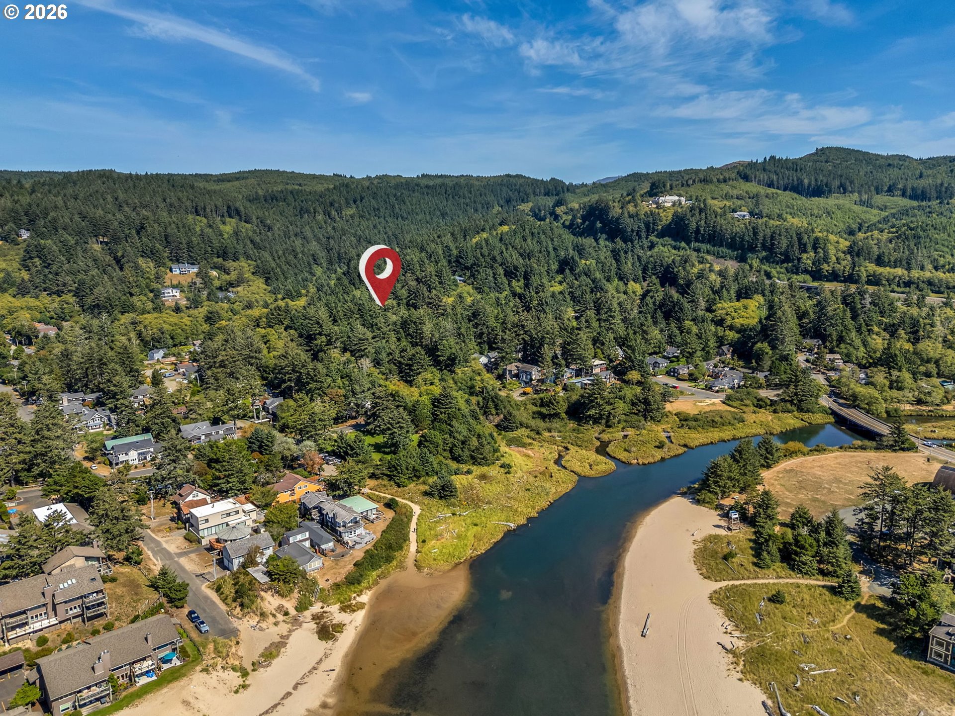 Land end of Beech ST, Cannon Beach, OR 97110, photo 3 of 41