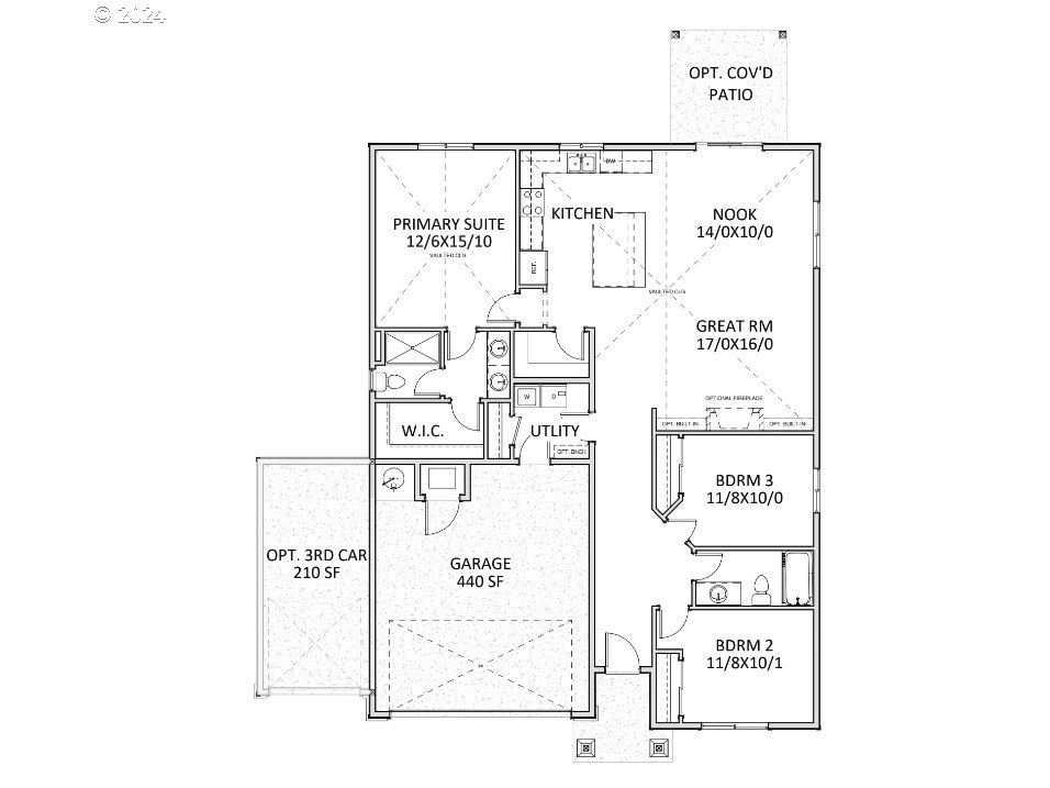 18507 NE 41ST AVE LOT 433, Vancouver, WA 98686, photo 3 of 31