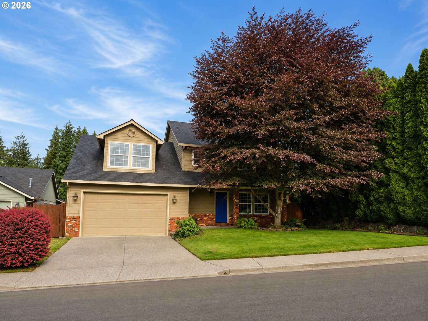 5424 NW JACKSON LOOP, Camas, WA 98607, photo 2 of 23