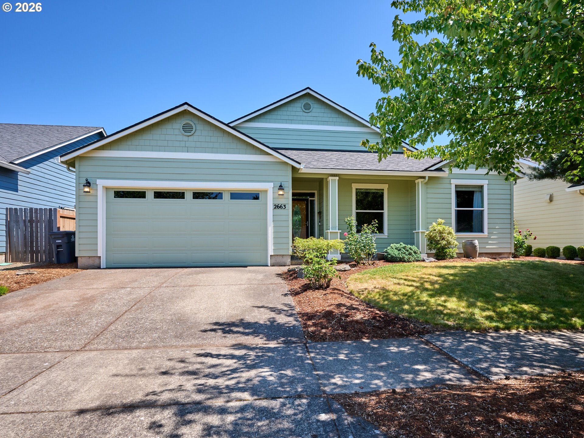 2663 BAINES BLVD, Hubbard, OR 97032, photo 3 of 40