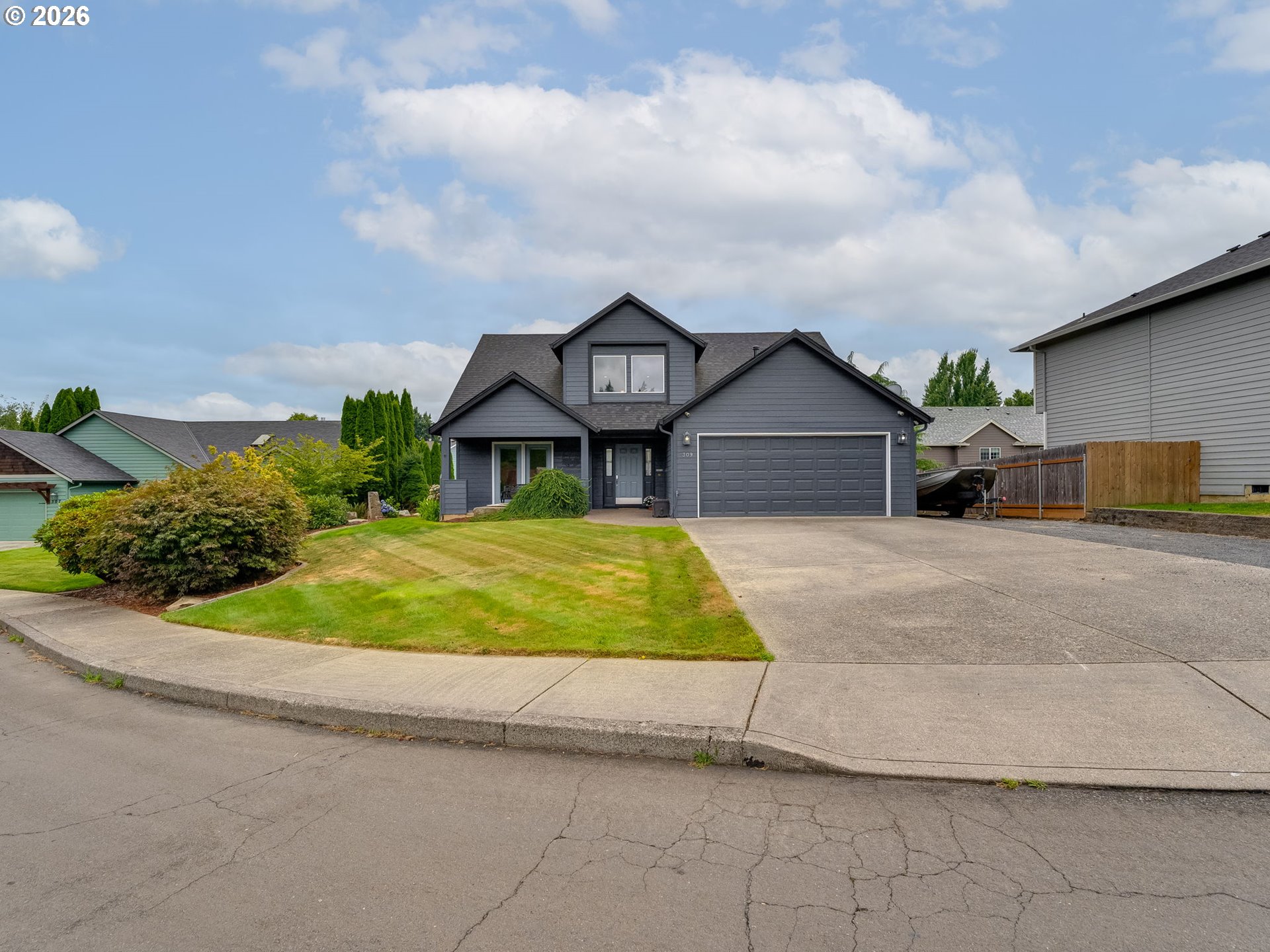 309 NW 106TH ST, Vancouver, WA 98685, photo 2 of 46