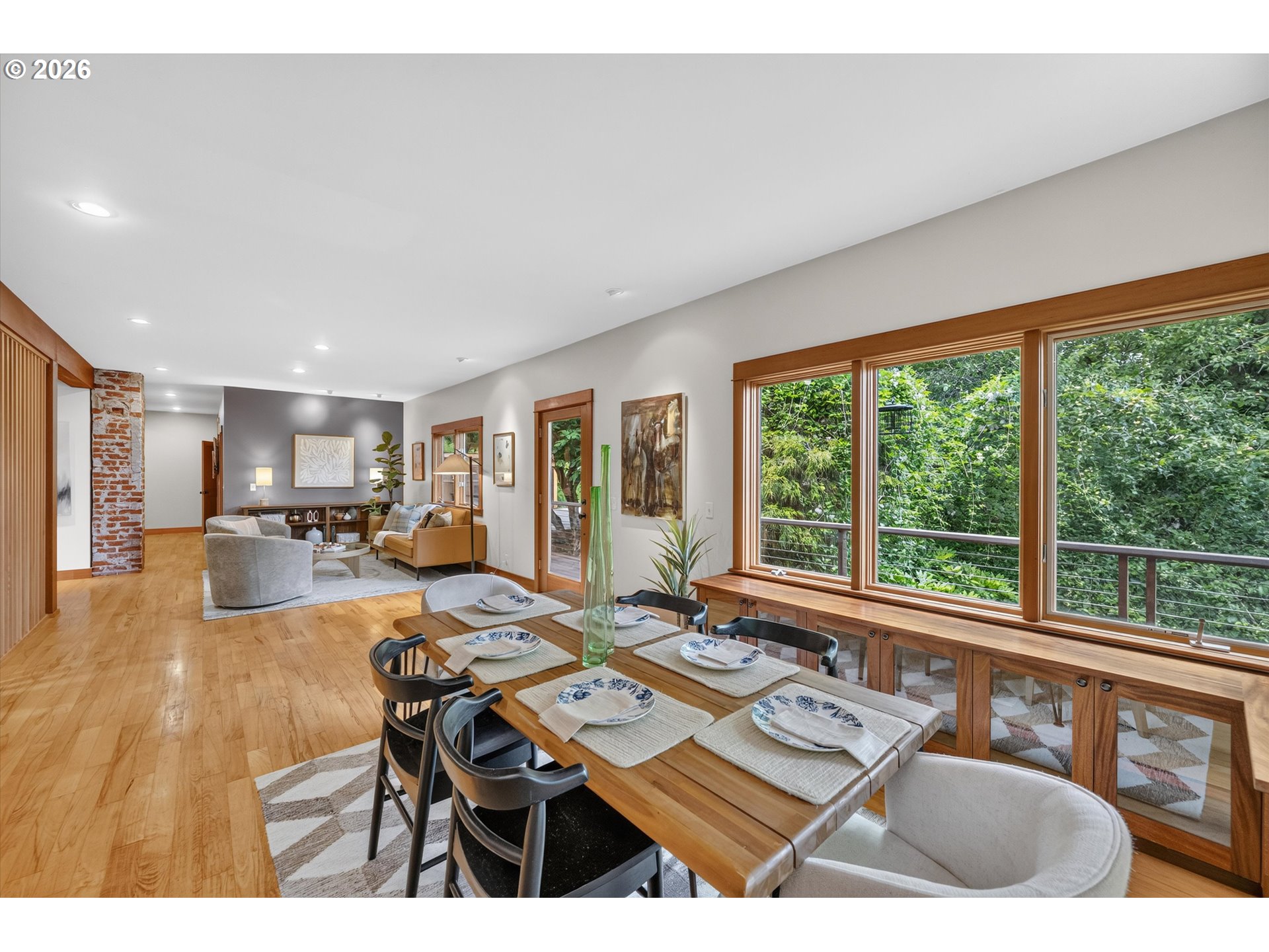 9505 NW GERMANTOWN RD, Portland, OR 97231, photo 7 of 48