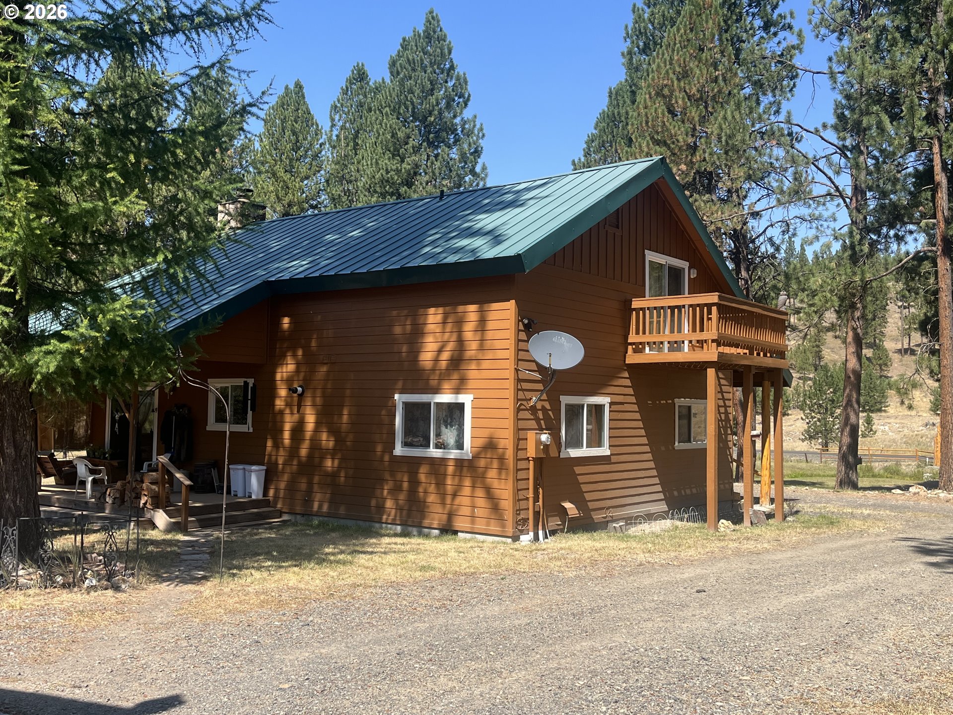 51474 SUNFLOWER FLAT RD, Heppner, OR 97836, photo 2 of 33