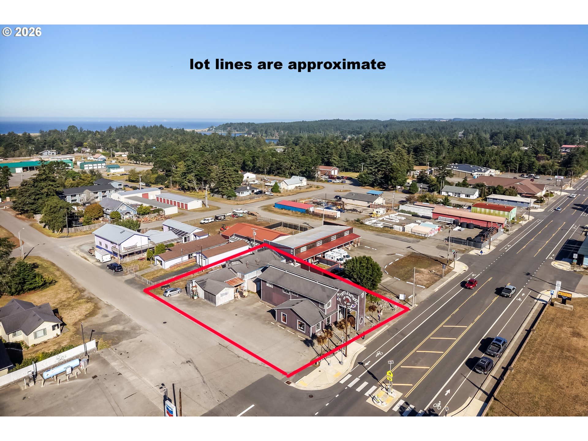 1205 OREGON ST, Port Orford, OR 97465, photo 3 of 35