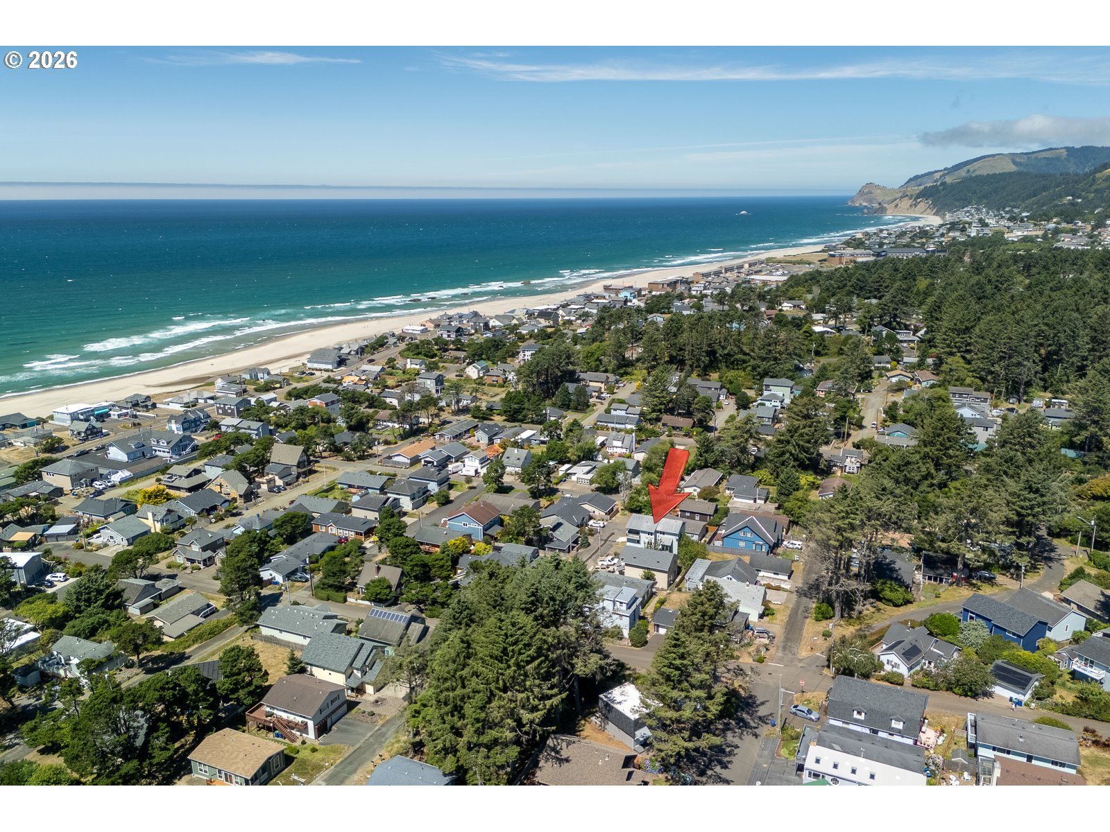 3246 NW MAST AVE, Lincoln City, OR 97367, photo 5 of 37