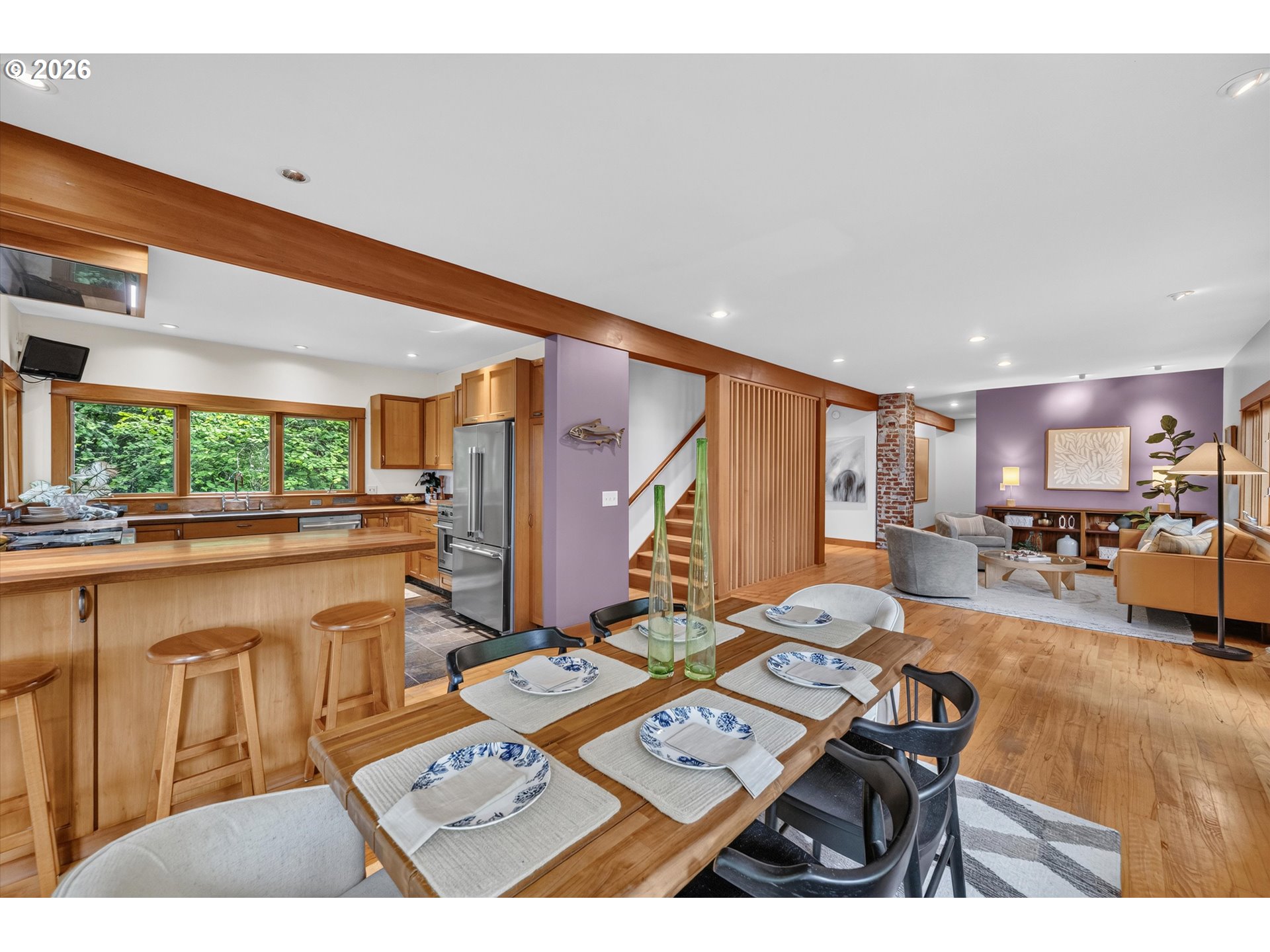 9505 NW GERMANTOWN RD, Portland, OR 97231, photo 6 of 48