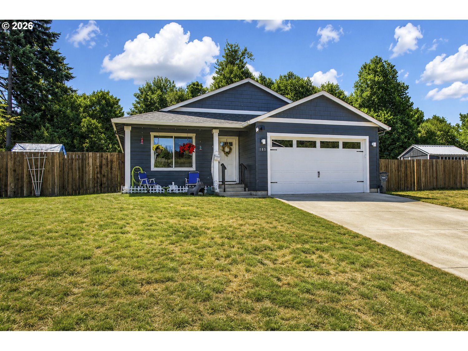 185 W CHRISTY CT, Yacolt, WA 98675, photo 4 of 48