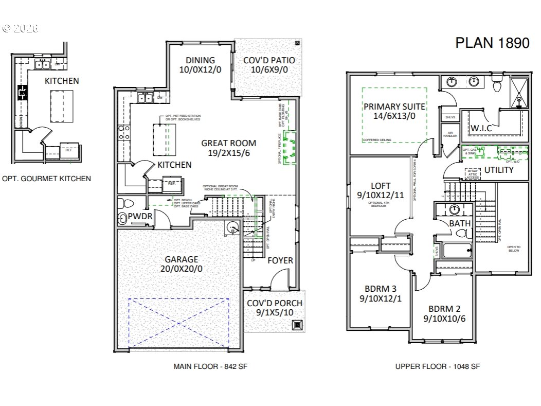 2155 Statesman DR Lot 74, Woodland, WA 98674, photo 2 of 29