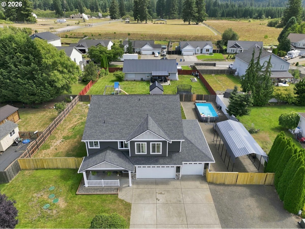 411 S MAPLE AVE, Yacolt, WA 98675, photo 2 of 43
