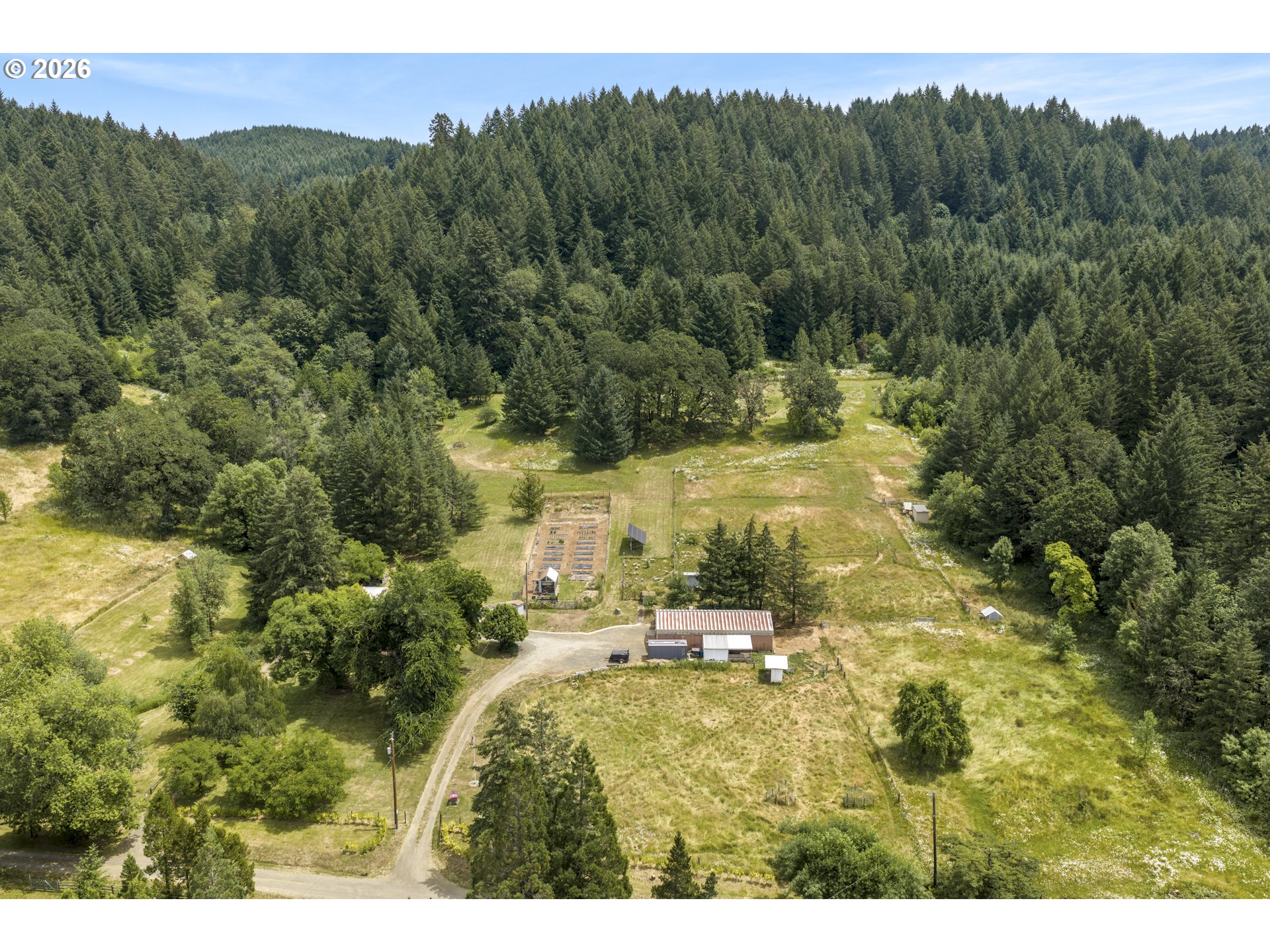 9273 SW GOPHER VALLEY RD, Sheridan, OR 97378, photo 2 of 47