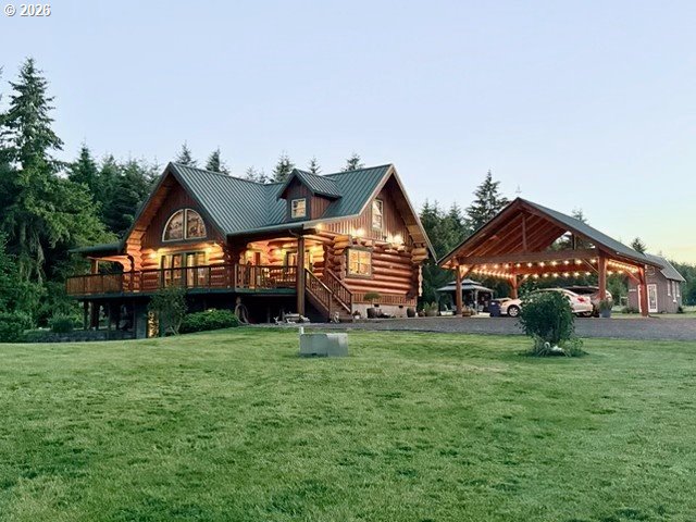 745 TENNESSEE RD, Winlock, WA 98596, photo 2 of 35