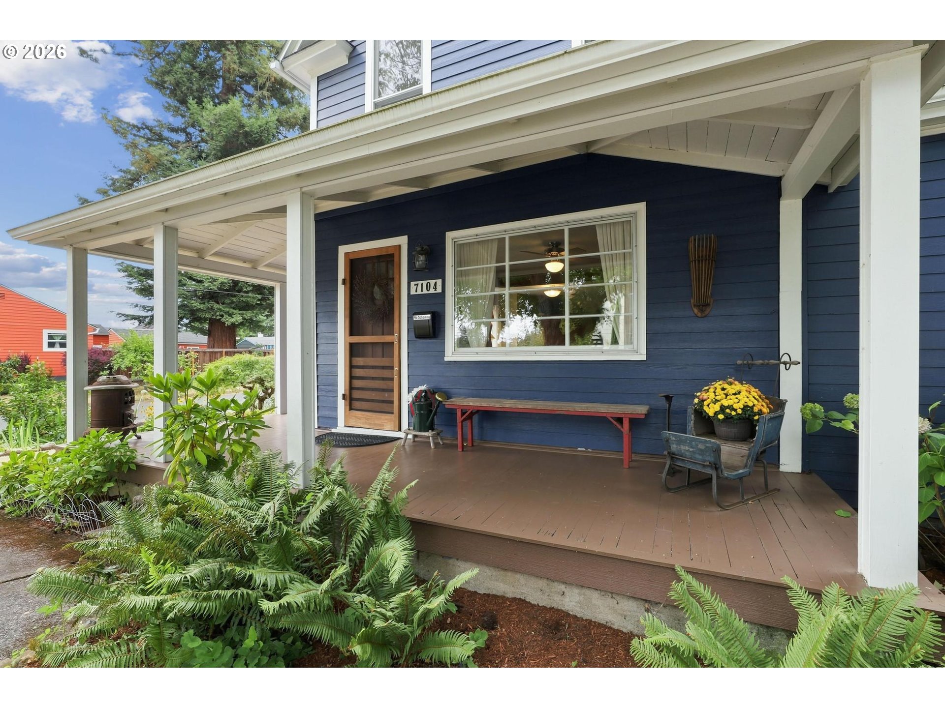 7104 N PRINCETON ST, Portland, OR 97203, photo 5 of 43
