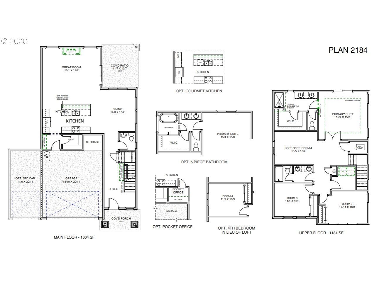 2131 Statesman DR Lot 77, Woodland, WA 98674, photo 4 of 47