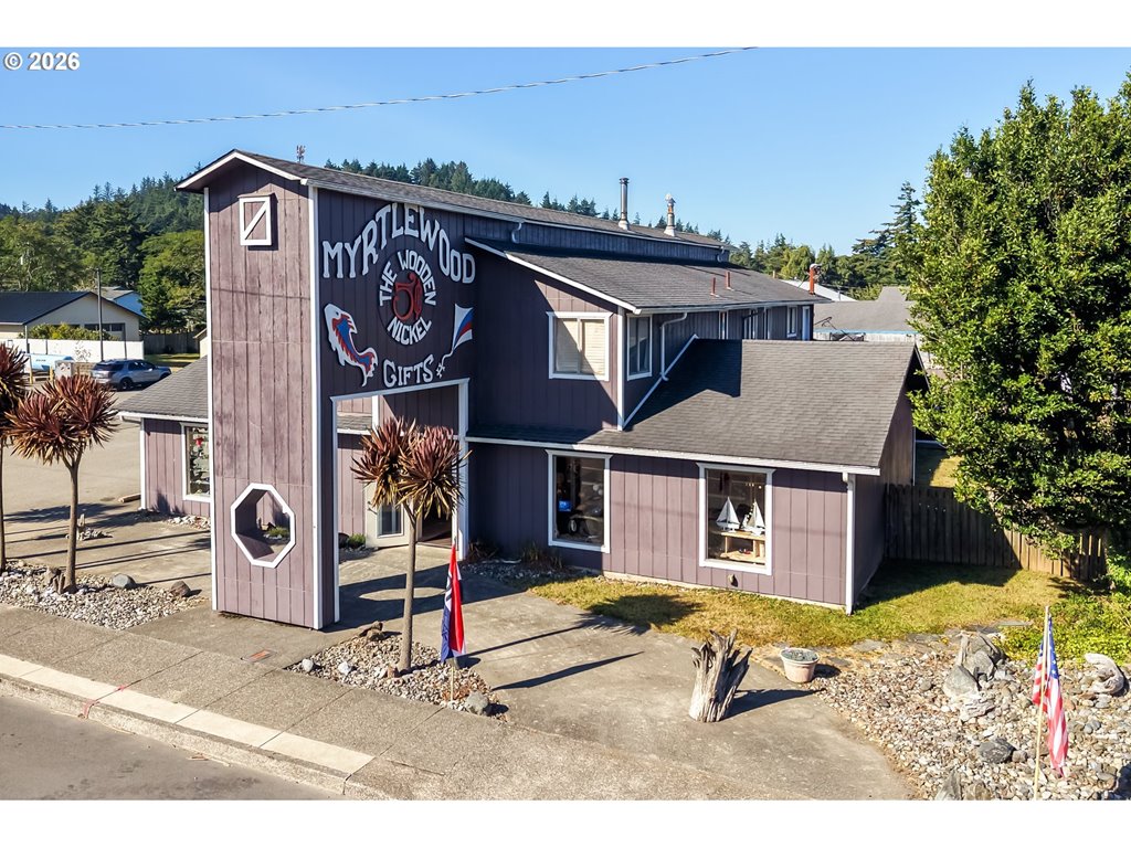 1205 Oregon St