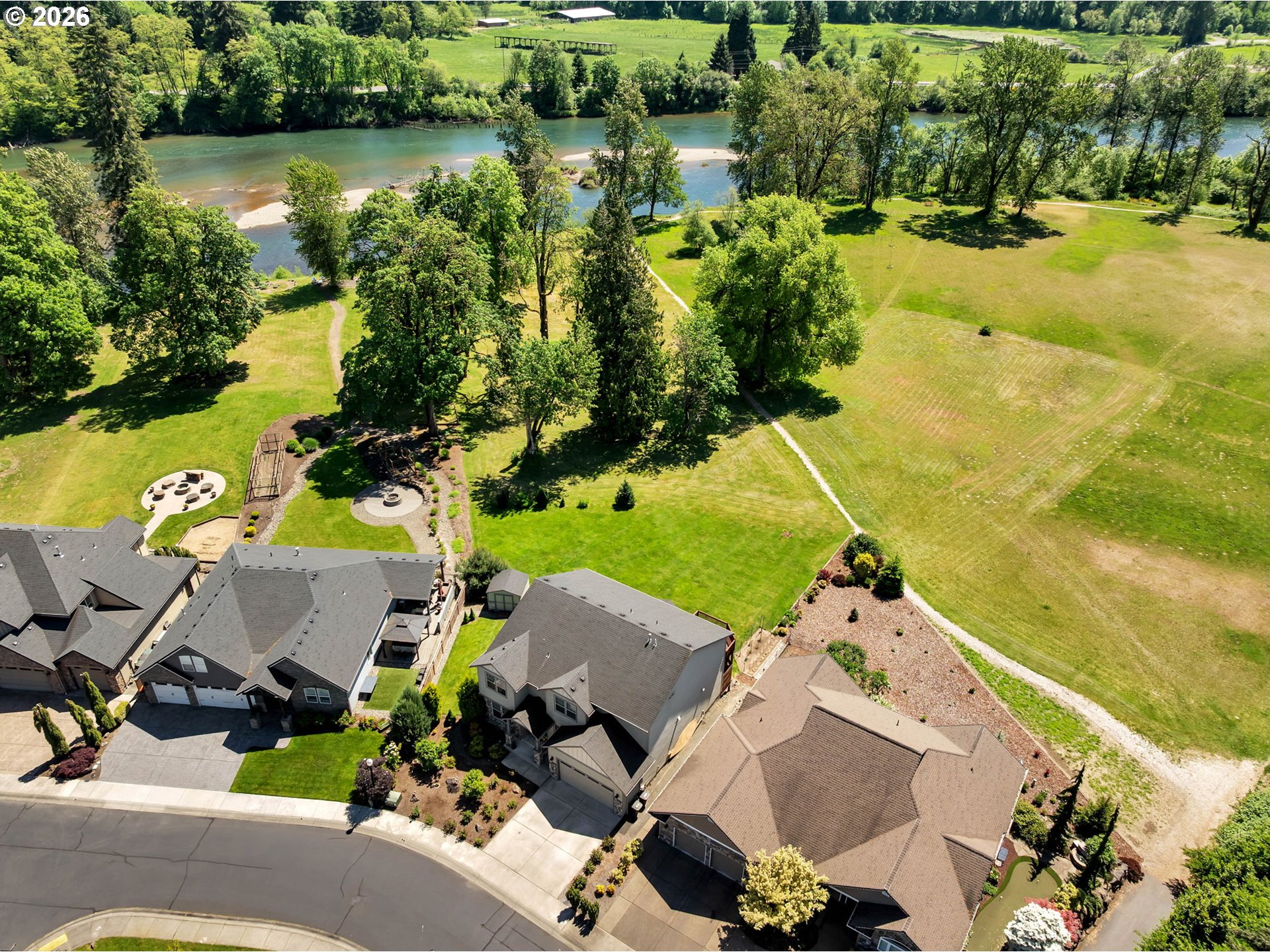 182 MISTY CT, Woodland, WA 98674, photo 3 of 48