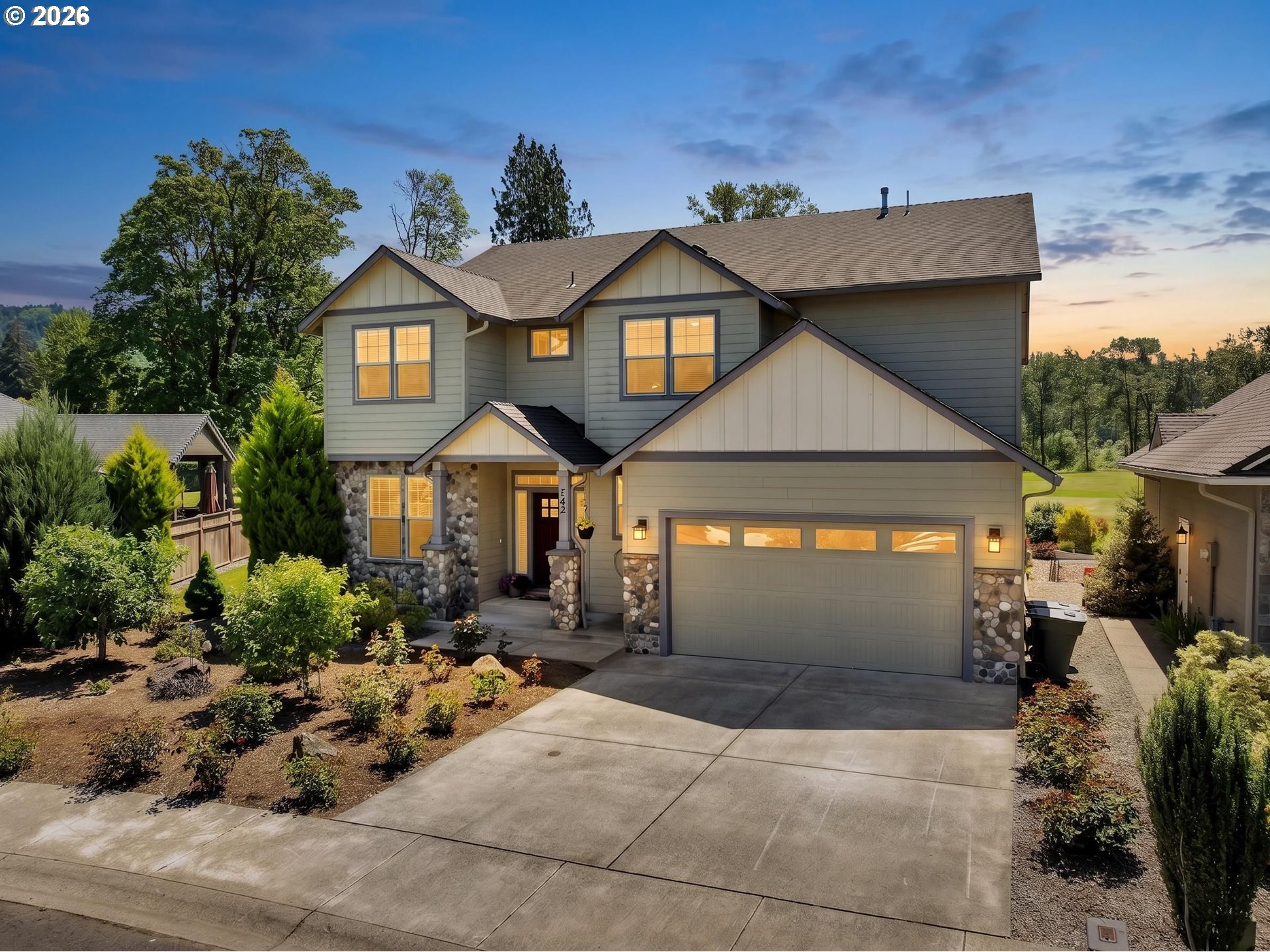 182 MISTY CT, Woodland, WA 98674, photo 2 of 48