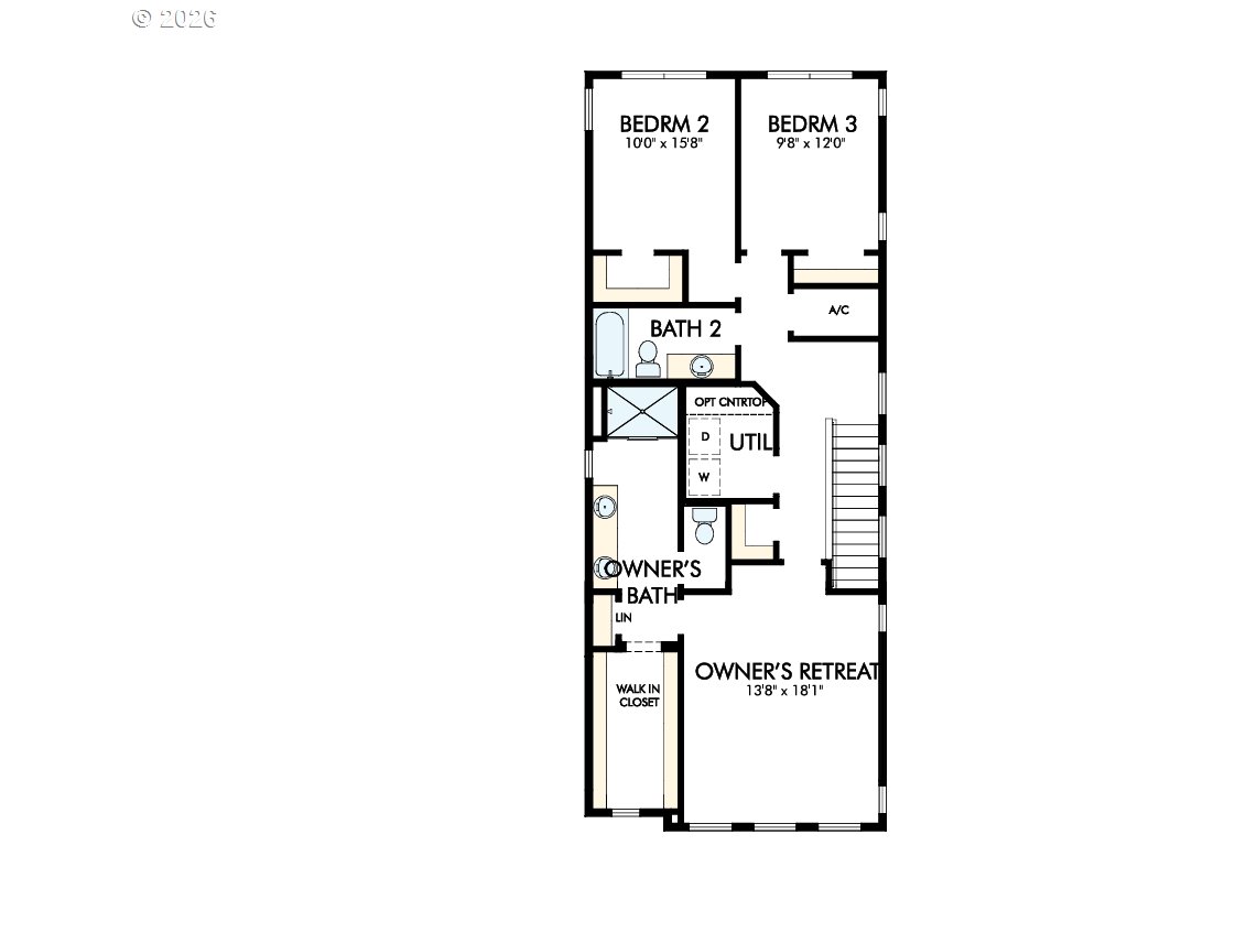 8582 SE Crabapple ST, Hillsboro, OR 97129, photo 3 of 4