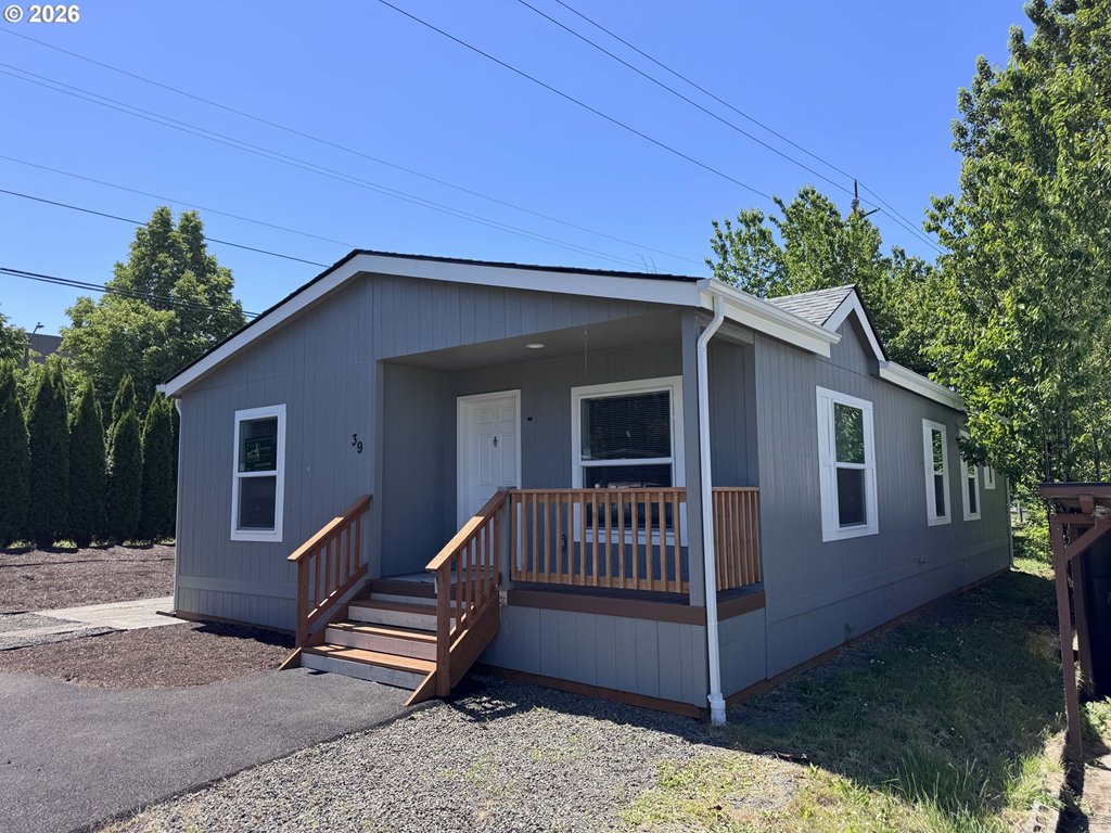 5885 NE Jacobson St Unit 39