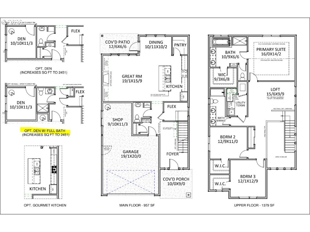3130 ALDER LOOP LOT 115, Woodland, WA 98674, photo 2 of 29