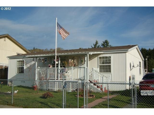 Address withheld · MyrtleCreek
