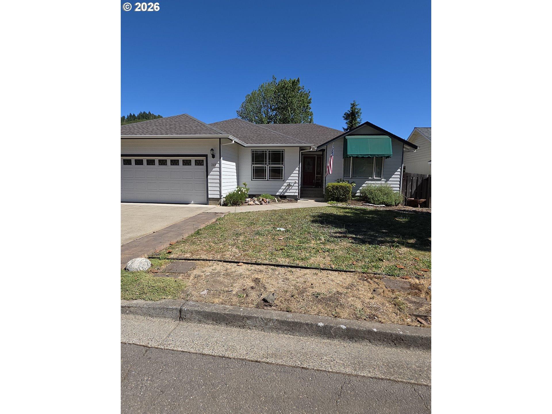 260 VILLAGE DR, Winchester, OR 97495, photo 2 of 41