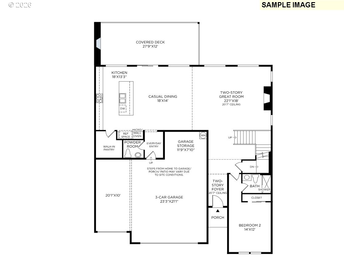 630 N Y ST, Washougal, WA 98671, photo 4 of 10