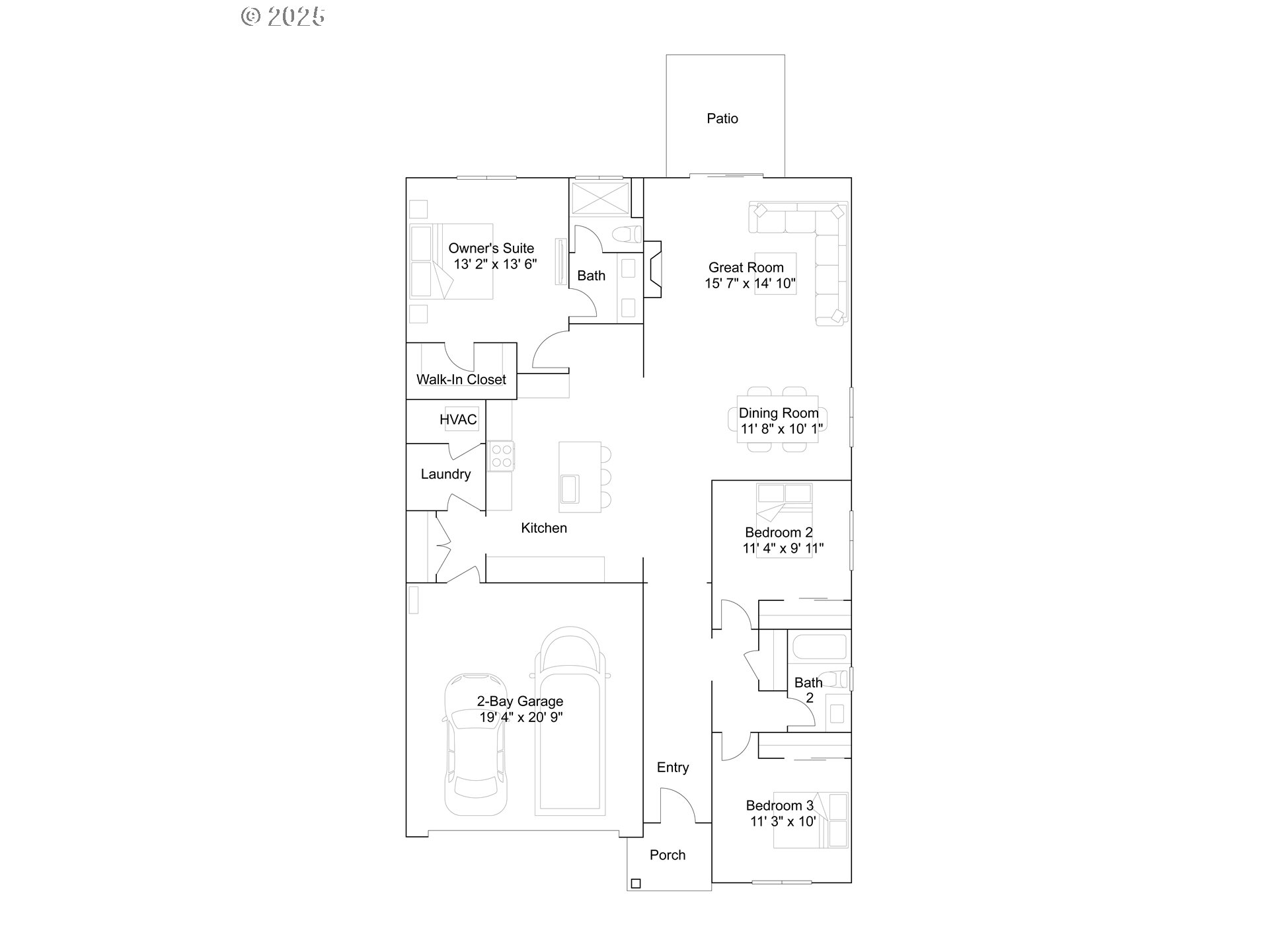 16858 SW Rubicon Lane, Tigard, OR 97224, photo 2 of 48
