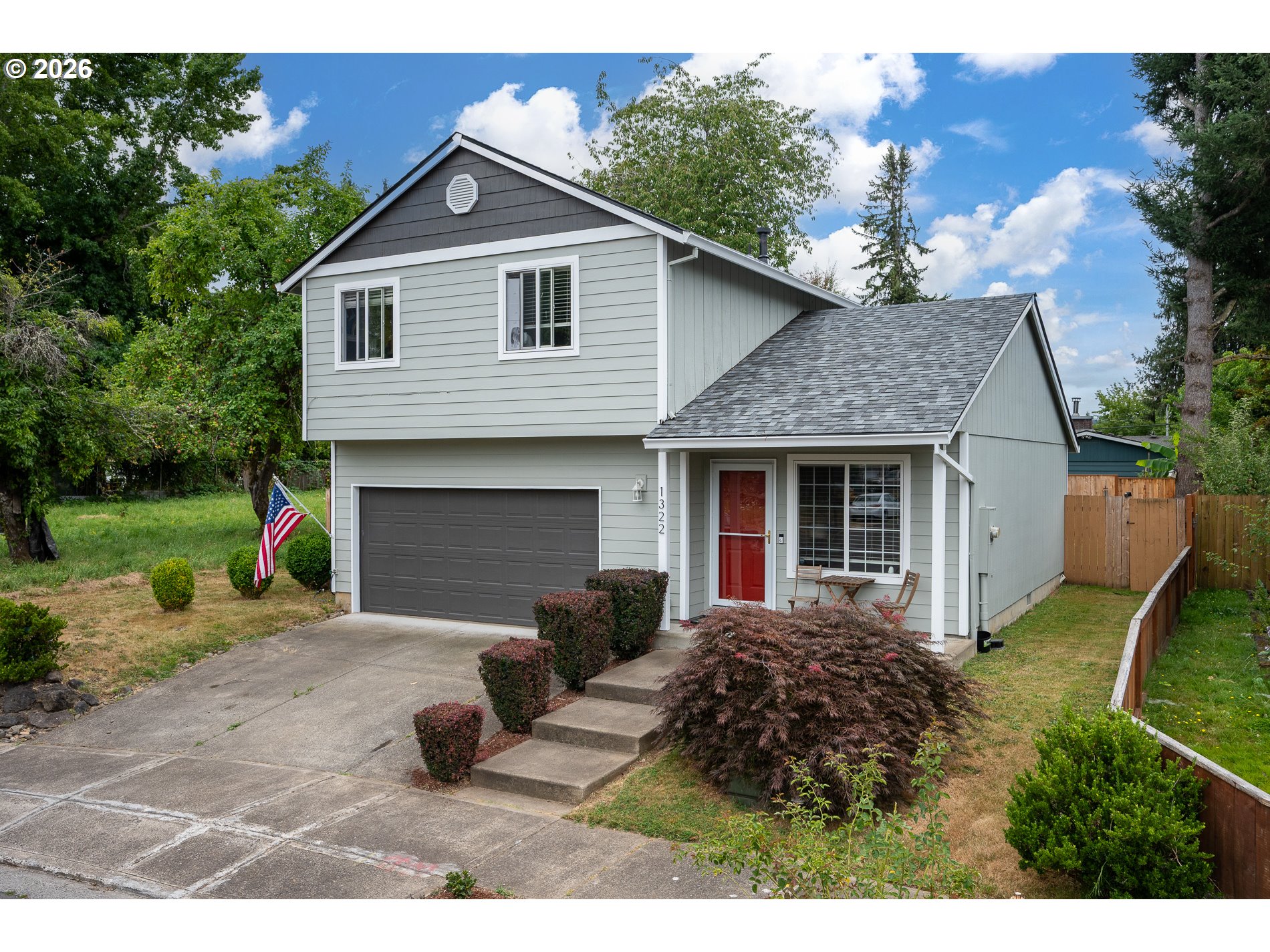 1322 SE LA MESA AVE, Gresham, OR 97080, photo 2 of 41