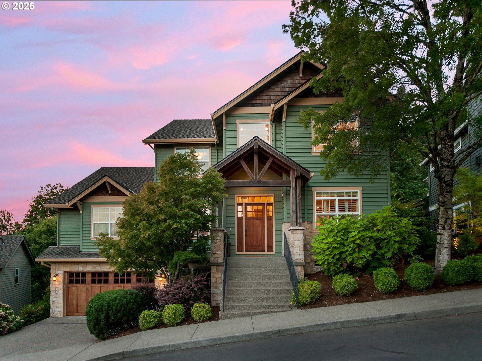 10230 NW LANGWORTHY TER, Portland, OR 97229, photo 8 of 46