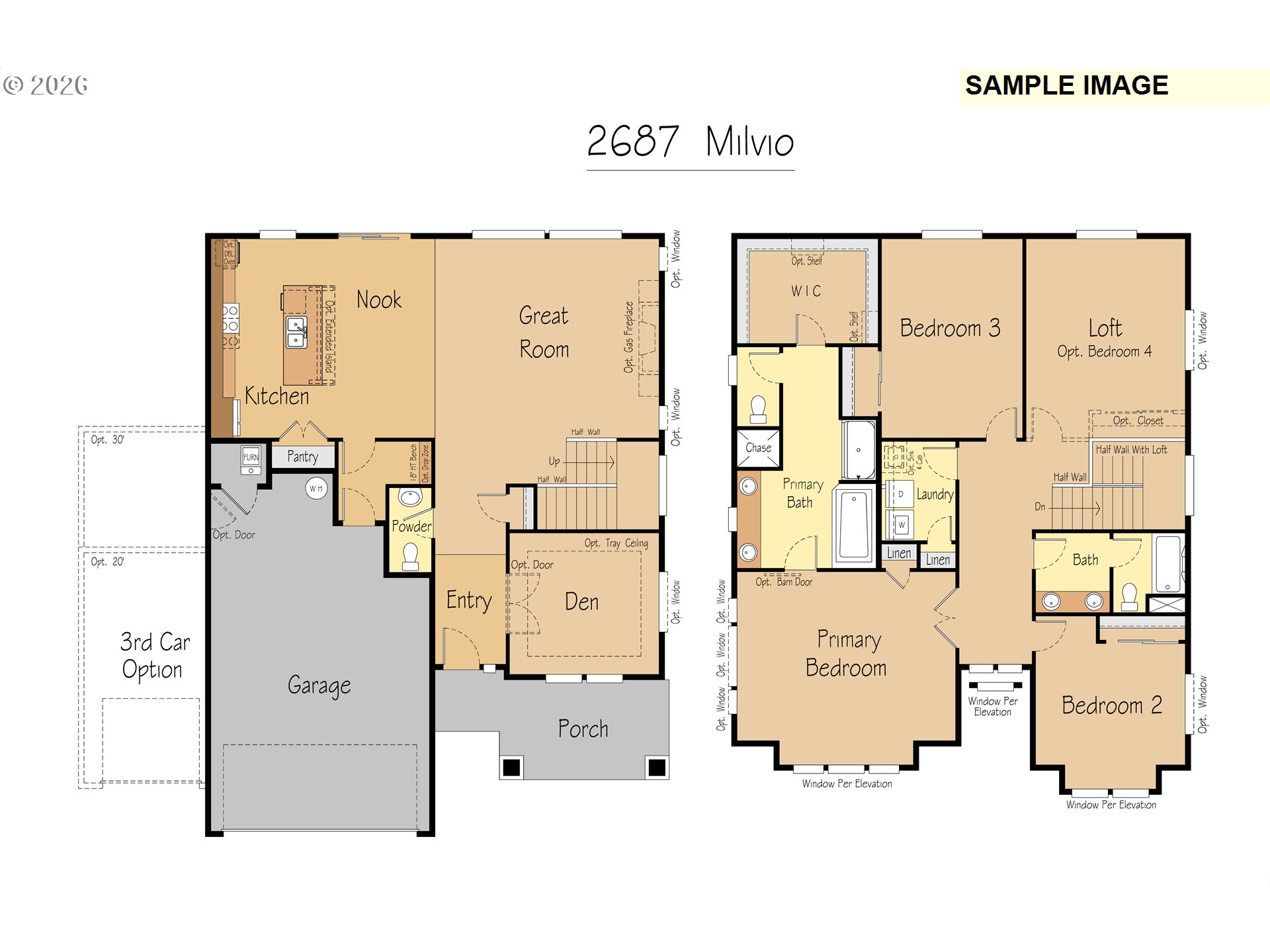 2008 NE 195th CT, Vancouver, WA 98684, photo 2 of 2