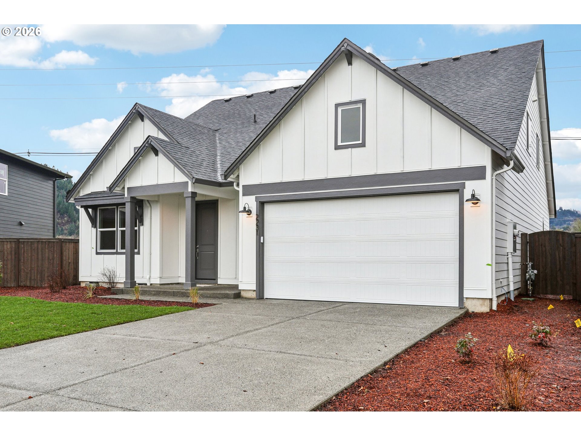 2231 MCCRACKEN RD LOT 8, Woodland, WA 98674, photo 2 of 28