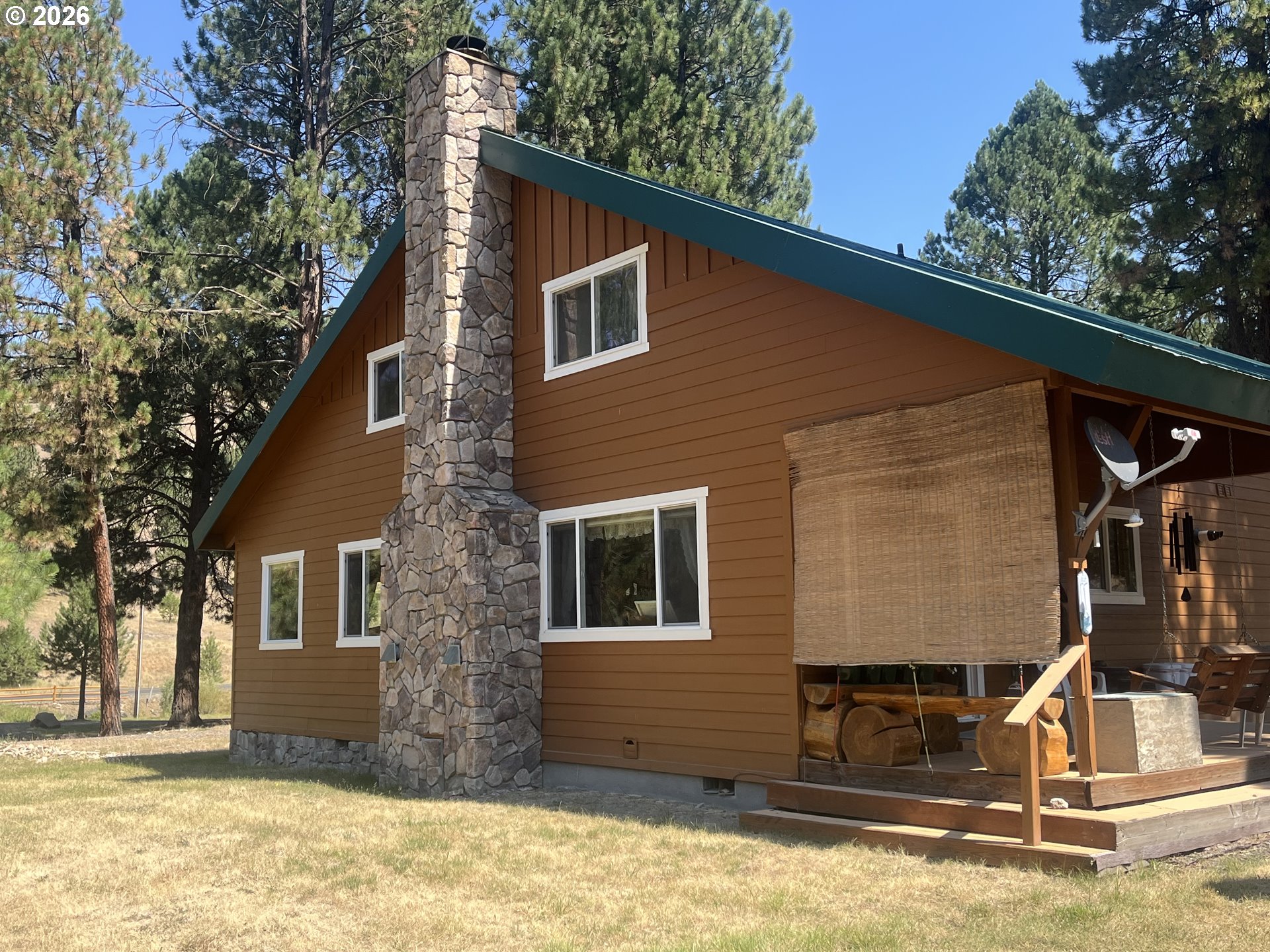51474 SUNFLOWER FLAT RD, Heppner, OR 97836, photo 3 of 33