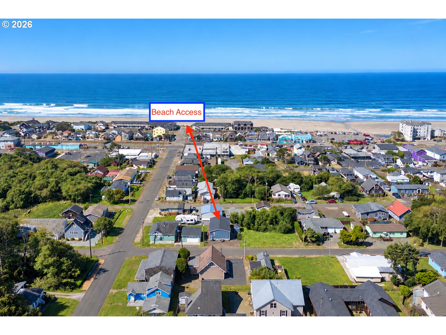 177 S DOLPHIN ST, Rockaway Beach, OR 97136, photo 2 of 27