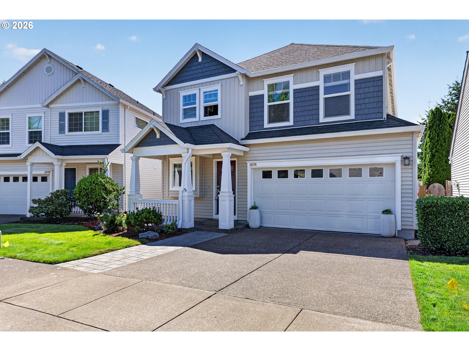 16576 NW OAK CREEK DR, Beaverton, OR 97006, photo 2 of 24