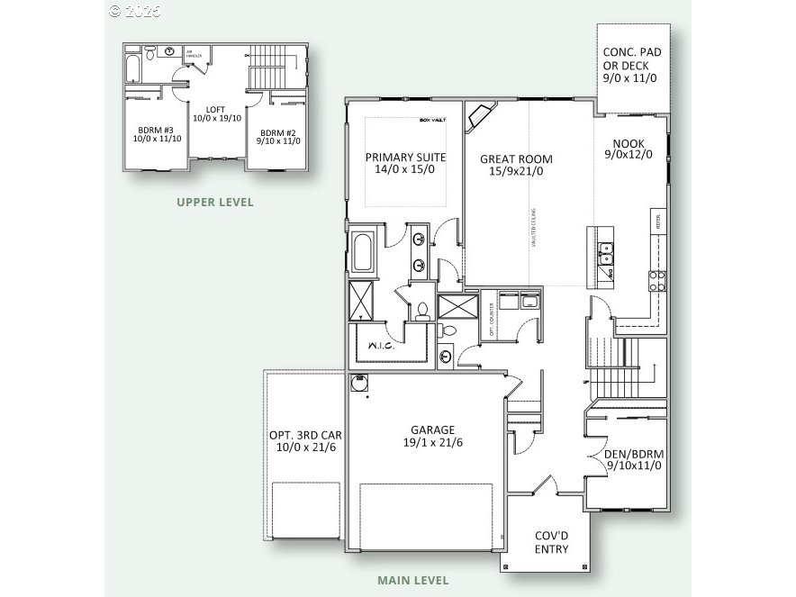 18604 NE 41ST AVE LOT 419, Vancouver, WA 98686, photo 2 of 36