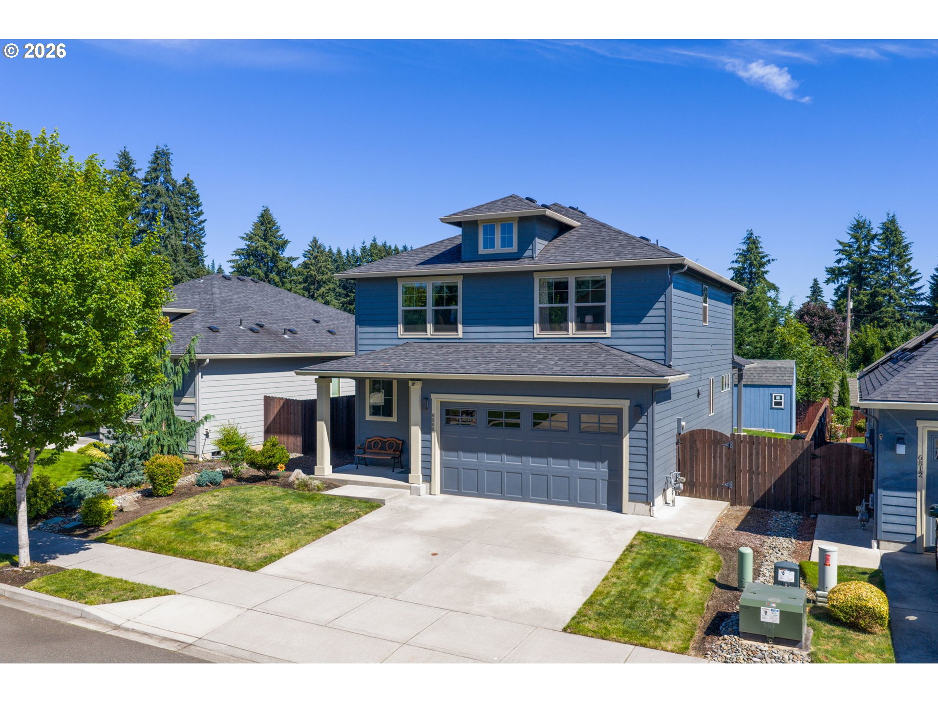 6808 NE 134TH ST, Vancouver, WA 98686, photo 2 of 43